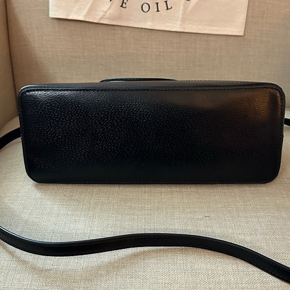 Kate Spade Wellesley Rochelle Black Leather Handbag - Picture 3 of 16